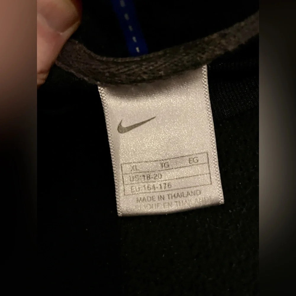 Nike Pull Over Sweatshirt- YOUTH-Big Boy XL